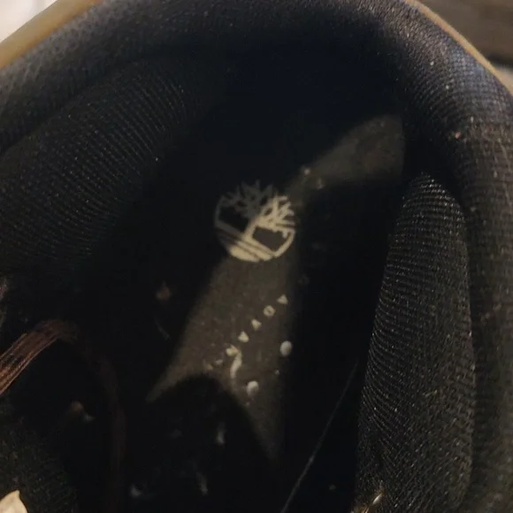 Women's Timberland Hiking Boots - Picture 7 of 9